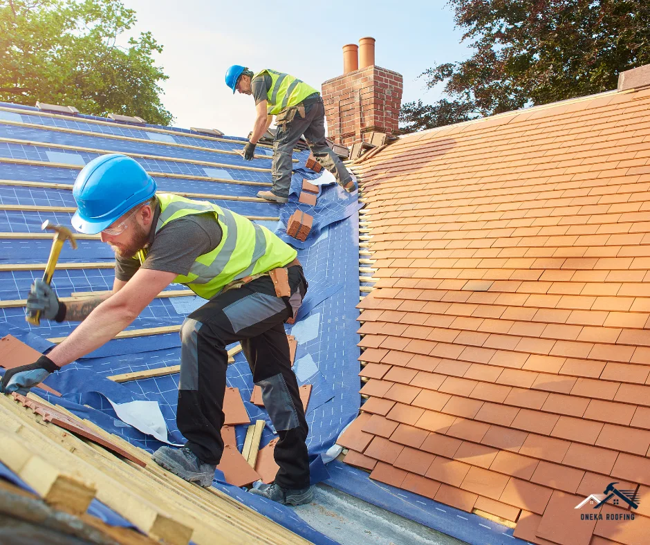 Why choose Roof Repair Near Me in Lamona, WA